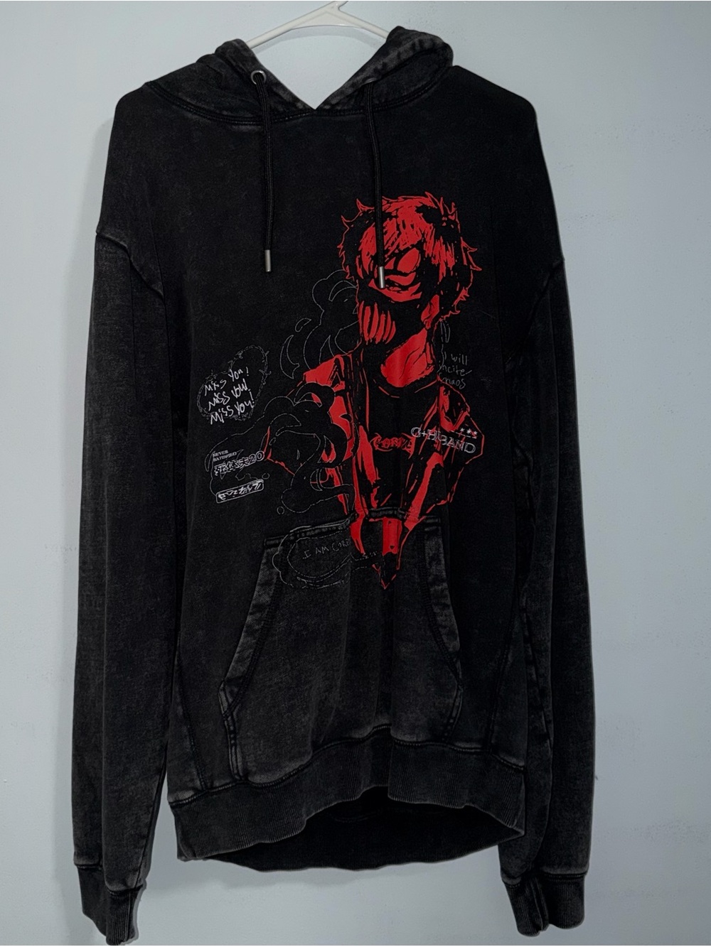 Corpse Hisband Official Hoodie
